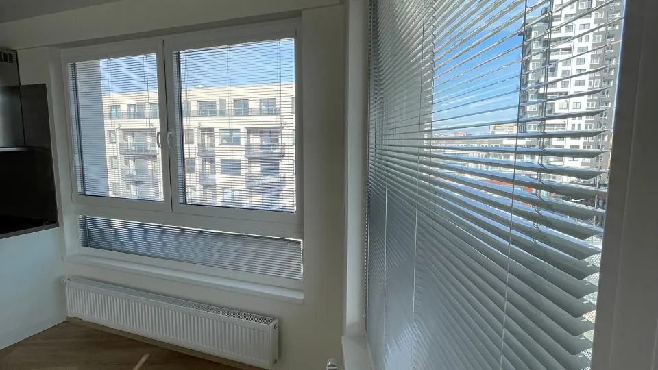 Horizontální žaluzie, realizace 5