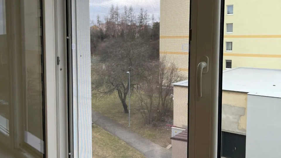 Dveřní sítě proti hmyzu, realizace 3