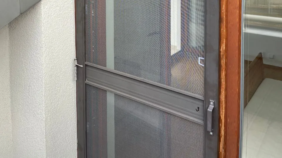 Okenní sítě proti hmyzu, realizace 5