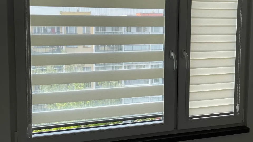 Látkové rolety Den a Noc